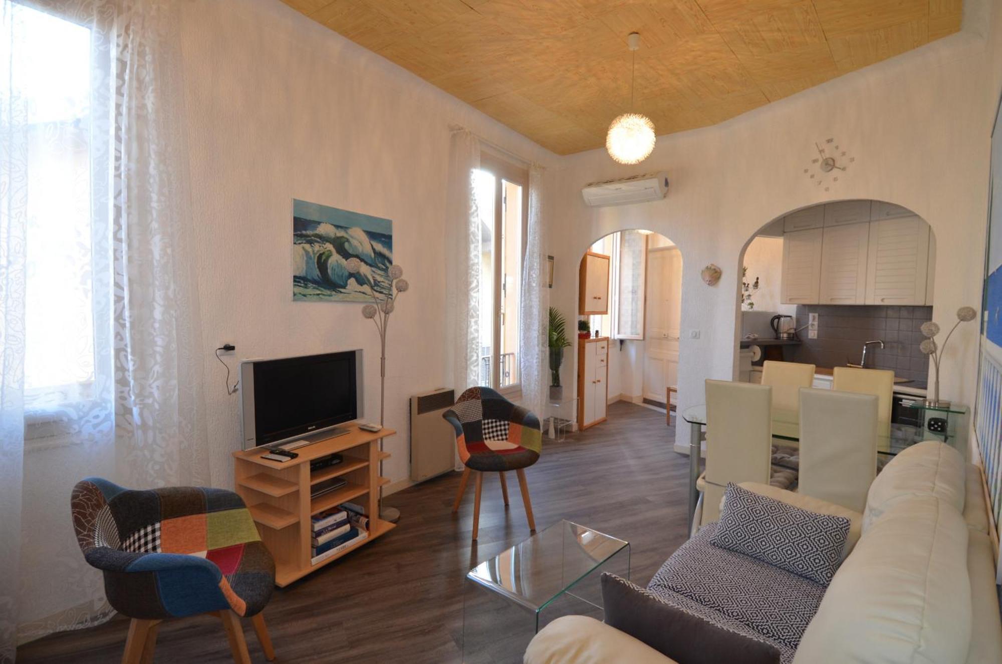 Appartement Avec Parking Pour 4 Personnes En Plein Coeur De Monaco Beausoleil Exterior photo