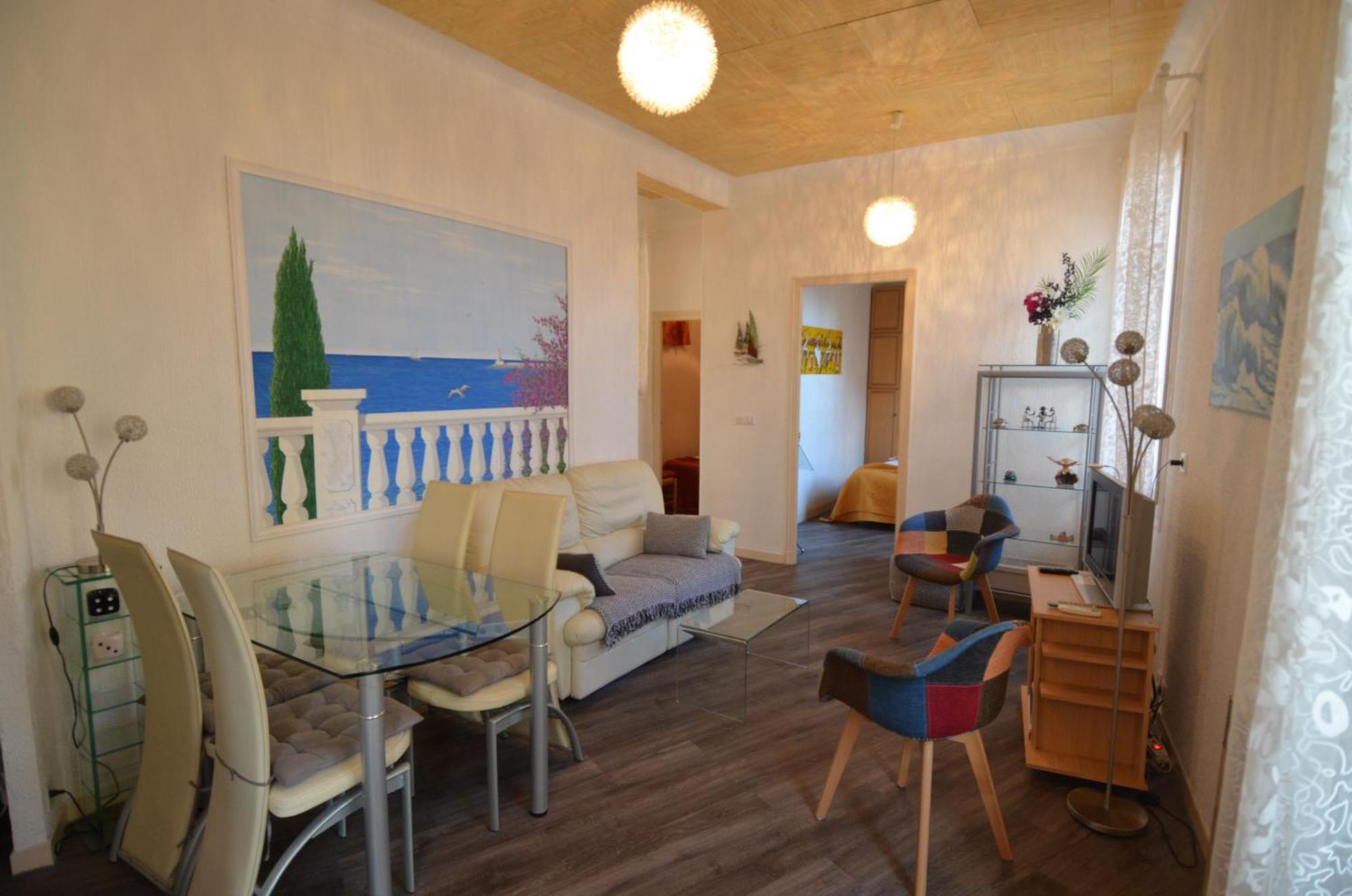 Appartement Avec Parking Pour 4 Personnes En Plein Coeur De Monaco Beausoleil Exterior photo