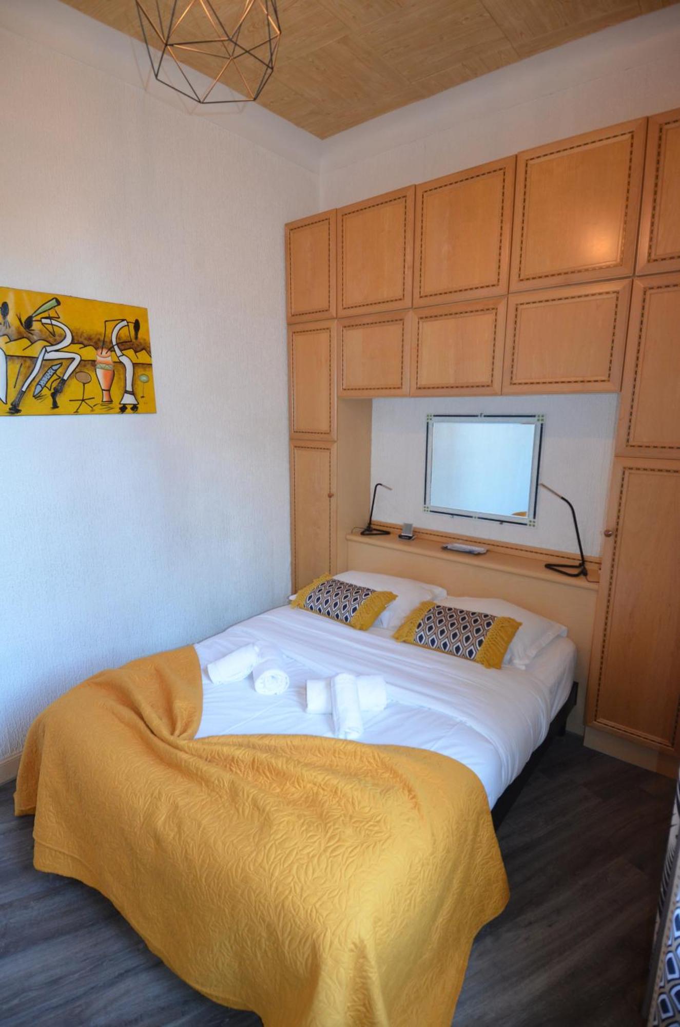 Appartement Avec Parking Pour 4 Personnes En Plein Coeur De Monaco Beausoleil Exterior photo